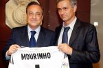 Cựu chủ tịch Real Madrid dụ dỗ Mourinho trở về Bernabeu