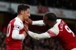 Thắng liên tiếp, Mesut Ozil ca ngợi sự “sexy” của Arsenal