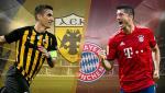 AEK Athens 0-2 Bayern Munich: Tiếp đà hồi sinh, "Hùm xám" xơi tái ngon lành chiến binh Hy Lạp