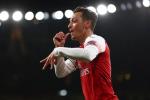 "Bom tấn" của Arsenal hết lời khen ngợi Mesut Ozil