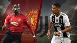 Kết quả MU vs Juventus trận đấu bảng H Champions League 2018/19