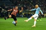 Các cầu thủ Man City nói gì sau chiến thắng trước Shakhtar Donetsk?