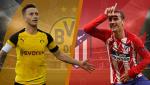 Nhận định Dortmund vs Atletico Madrid 02h00 ngày 25/10 (Champions League 2018/19)