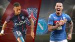 Nhận định PSG vs Napoli 02h00 ngày 25/10 (Champions League 2018/19)