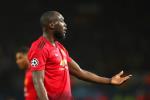 Tịt ngòi 8 trận liền, Lukaku vẫn được Mourinho bao bọc