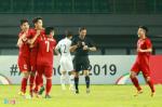 Video tổng hợp: U19 Việt Nam 1-3 U19 Hàn Quốc (VCK U19 châu Á 2018)