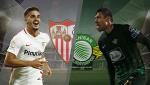 Nhận định Sevilla vs Akhisar Belediyespor 02h00 ngày 26/10 (Europa League 2018/19)