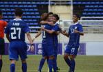 Video tổng hợp: U19 Thái Lan 2-1 U19 Triều Tiên (VCK U19 châu Á 2018)