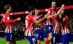 Video tổng hợp: Atletico Madrid 2-0 Sociedad (Vòng 10 La Liga 2018/19)