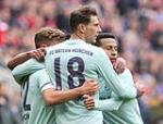 Mainz 1-2 Bayern Munich: Áp sát ngôi đầu