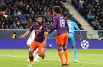 Hoffenheim 1-2 Man City: Đẳng cấp lên tiếng, Man xanh vượt khó