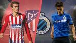 Nhận định Atletico Madrid vs Club Brugge 02h00 ngày 4/10 (Champions League 2018/19)