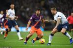 Thua Man City, Tottenham nhận chỉ trích không thương tiếc