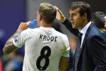 Toni Kroos có vài lời muốn gửi đến Lopetegui