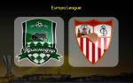 Nhận định Krasnodar vs Sevilla 02h00 ngày 5/10 (Europa League 2018/19)