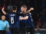PSV Eindhoven 1-2 Inter Milan: Đã hay lại còn may