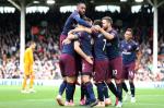 Arsenal vô đối trong những trận derby London