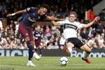 Aubameyang hạnh phúc sau màn trình diễn bùng nổ trước Fulham