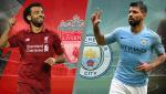 Kết quả Liverpool vs Man City trận đấu vòng 8 Premier League 2018/19