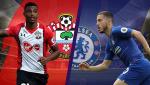 Kết quả Southampton vs Chelsea trận đấu vòng 8 Premier League 2018/19