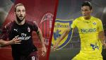 Nhận định AC Milan vs Chievo 20h00 ngày 7/10 (Serie A 2018/19)