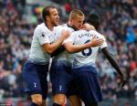 Tottenham đặt mục tiêu buộc phải thắng PSV
