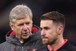HLV Wenger muốn PSG chiêu mộ sao Arsenal