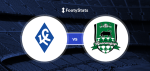 Nhận định Krylya Sovetov vs Krasnodar 22h00 ngày 01/11 (Cúp quốc gia Nga)
