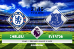 Chelsea 0-0 Everton (KT): Bế tắc toàn tập, The Blues "ngã ngựa" ngay tại Stamford Bridge