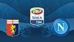Nhận định Genoa vs Napoli 02h30 ngày 11/11 (Serie A 2018/19)