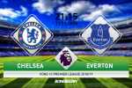 Phân tích, giải mã trận đấu Chelsea vs Everton (Premier League 2018/19)