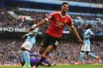 Rashford: "Thắng derby là cảm giác tuyệt vời nhất cuộc đời tôi"