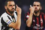 AC Milan và Leonardo Bonucci: Tình vội đến thì cũng vội đi