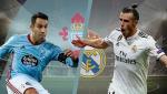 Kết quả Celta vs Real Madrid trận đấu vòng 12 La Liga 2018/19