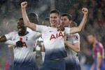 Nhọc nhằn hạ Palace, HLV Tottenham hết lời khen học trò đồng hương
