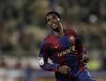 60 triệu Euro cho Eto'o, Barca làm khó Quỷ Đỏ