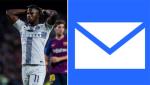 Sao Inter Milan lỡ lên tuyển do... nhầm email