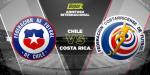 Nhận định Chile vs Costa Rica 07h15 ngày 17/11 (Giao hữu quốc tế)