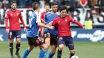 Nhận định Osasuna vs Tenerife 0h00 ngày 18/11 (Hạng 2 TBN 2018/19)