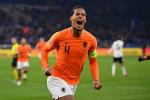 Sắm vai người hùng của Hà Lan, Van Dijk nói gì?