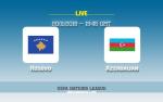 Nhận định Kosovo vs Azerbaijan 2h45 ngày 21/11 (UEFA Nations League 2018/19)
