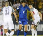 Video: Philippines 1-1 Thái Lan (AFF Cup 2018)