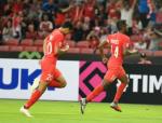 Video: Singapore 6-1 Đông Timor (AFF Cup 2018)