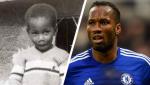 Tuổi thơ siêu dữ dội của Didier Drogba