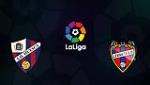 Nhận định Huesca vs Levante 0h30 ngày 25/11 (La Liga 2018/19)