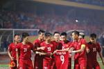 Nhìn lại hình ảnh ĐT Việt Nam đánh bại Campuchia để vào bán kết AFF Cup 2018