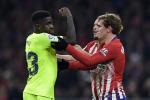 Umtiti khuyên Griezmann… không tới Barca