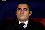 Đại diện Barca nói gì về tương lai HLV Valverde?
