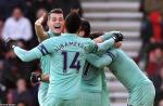 Dư âm Bournemouth 1-2 Arsenal: Bệnh cũ tái phát