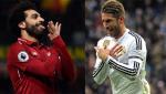 Salah đá đểu Ramos qua hành động ăn mừng